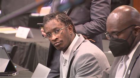 ysl video|young thug in court today.